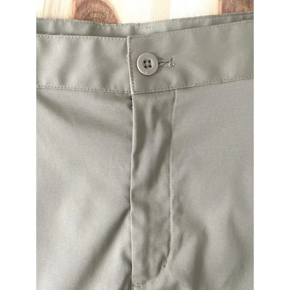 Nike Golf Dri-Fit Golf Pants Khaki Men's 34x32